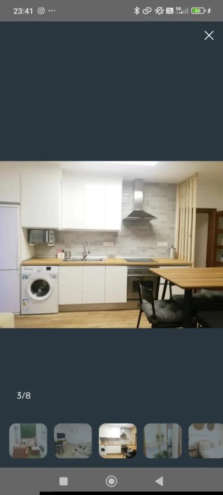 Piso alquiler vacacional por semanas o quincenas