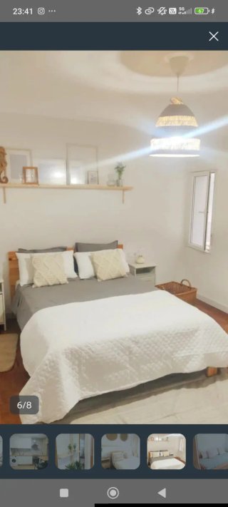 Piso alquiler vacacional por semanas o quincenas