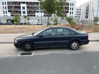 Volvo S80 2001