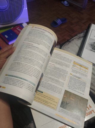 HE Historia de España : Bachillerato