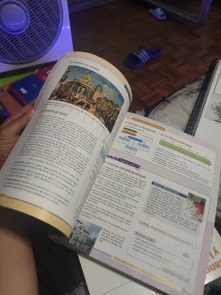 HE Historia de España : Bachillerato