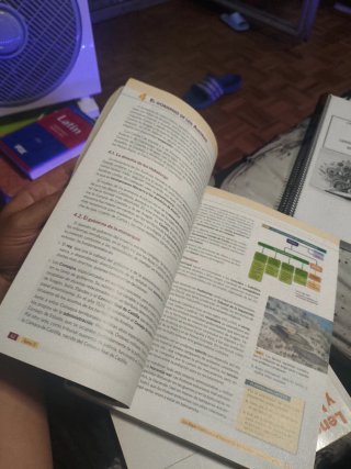 HE Historia de España : Bachillerato