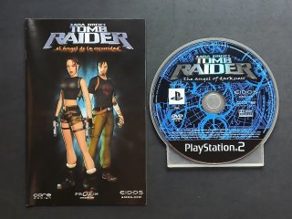 Pack Lara Croft Tomb Raider PS2 (2 Juegos)