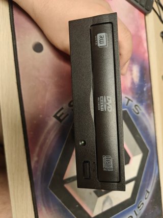 Grabadora DVD Multi R/RW