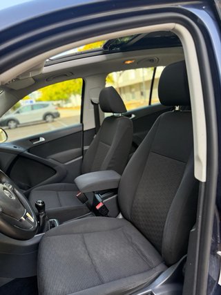 Volkswagen Tiguan 2.0 TDI NACIONAL