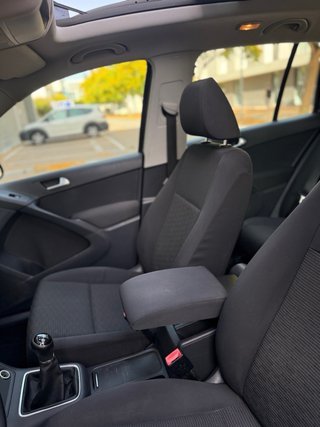 Volkswagen Tiguan 2.0 TDI NACIONAL