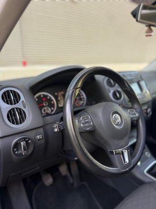 Volkswagen Tiguan 2.0 TDI NACIONAL