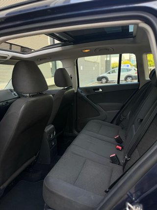 Volkswagen Tiguan 2.0 TDI NACIONAL
