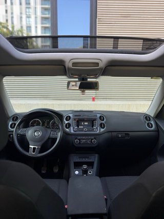 Volkswagen Tiguan 2.0 TDI NACIONAL