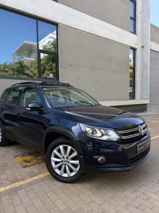 Volkswagen Tiguan 2.0 TDI NACIONAL