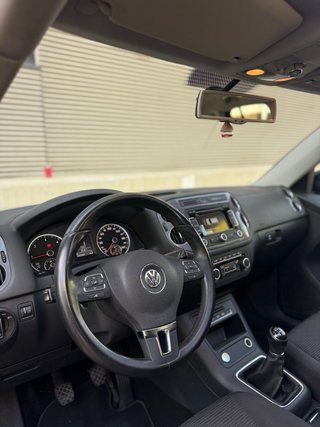 Volkswagen Tiguan 2.0 TDI NACIONAL