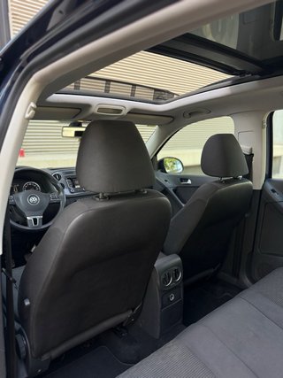 Volkswagen Tiguan 2.0 TDI NACIONAL