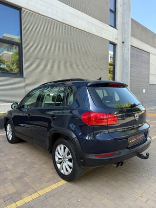 Volkswagen Tiguan 2.0 TDI NACIONAL