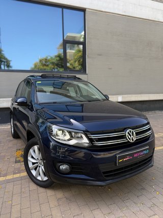 Volkswagen Tiguan 2.0 TDI NACIONAL