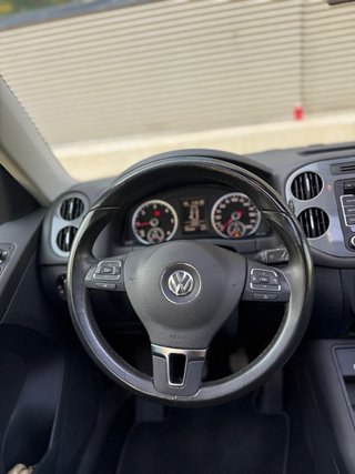 Volkswagen Tiguan 2.0 TDI NACIONAL