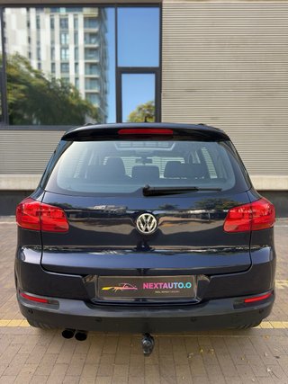 Volkswagen Tiguan 2.0 TDI NACIONAL