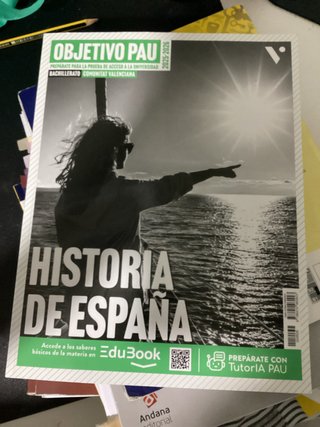 Libro historia 2 bach