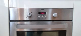 Horno Integrable Zanussi Inox ZYB460X