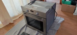 Horno Integrable Zanussi Inox ZYB460X