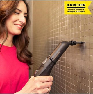 Kärcher SC 2 Deluxe limpiadora vapor eficaz