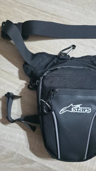 Pernera Moto Alpinestars (Astars)