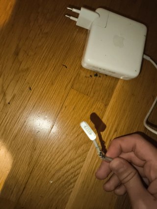 Cargador Apple Magsafe 2