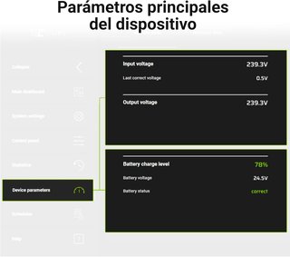 UPS Green Cell: protezione elettrica potente