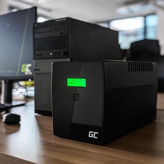 UPS Green Cell: protezione elettrica potente