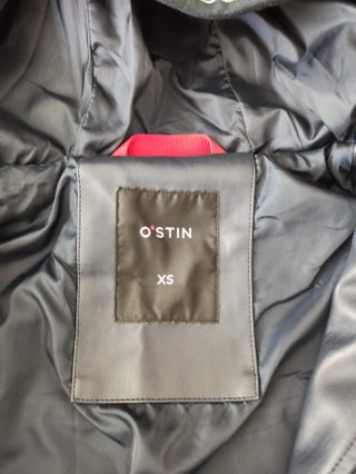 Chaqueta bomber Ostin Talla XS