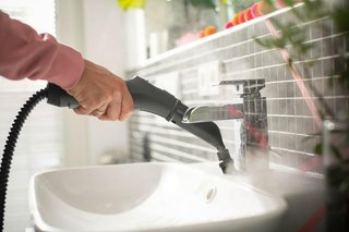 Kärcher limpiadora vapor suelos limpieza rápida