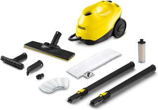 Kärcher limpiadora vapor suelos limpieza rápida
