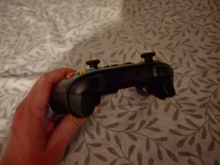Mando Xbox Series S/X Negro