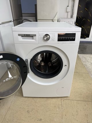 Lavadora Bosch Serie 6 9kg con garantía