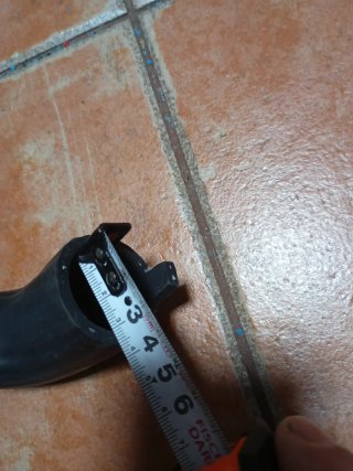Manguito 3 cm interior