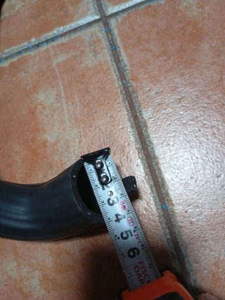 Manguito 3 cm interior