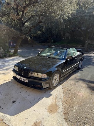 BMW Serie 3 1996