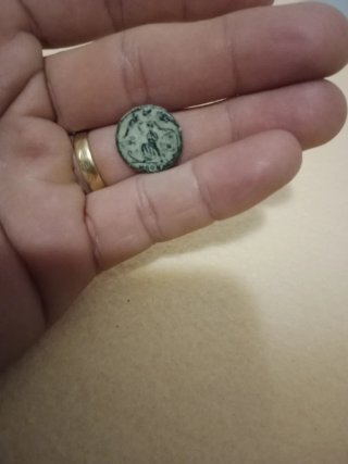 Moneda Romana Antigua