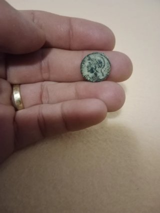 Moneda Romana Antigua