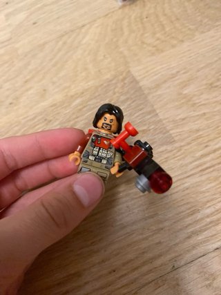 Figure Lego Star Wars molto rare