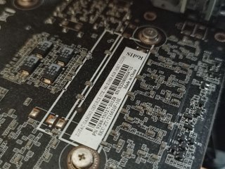 PC Gaming GTX 1660 Super (Falta fuente)