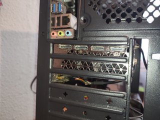 PC Gaming GTX 1660 Super (Falta fuente)