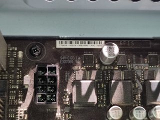 PC Gaming GTX 1660 Super (Falta fuente)