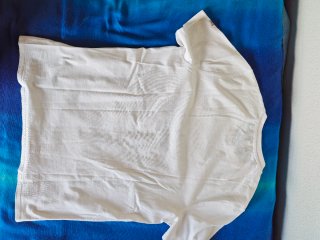 Camiseta Guess Blanca Talla L Nueva