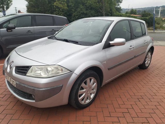 Renault Megane 2007