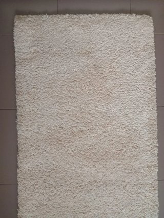 Tappeto 117x62 cm, pelo corto