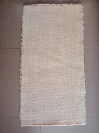 Tappeto 117x62 cm, pelo corto