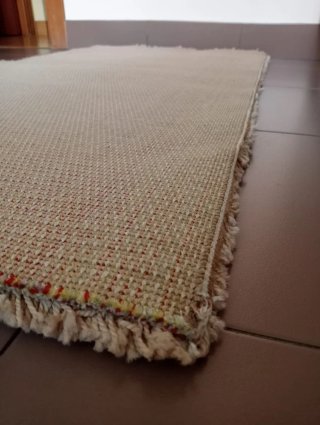 Tappeto 117x62 cm, pelo corto