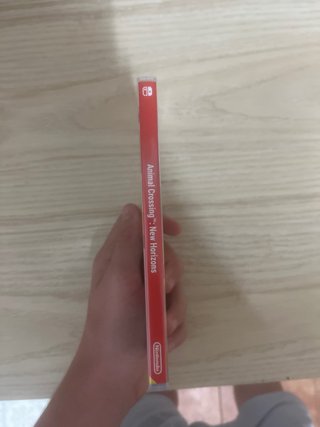 Juego Animal Crossing New Horizons Switch