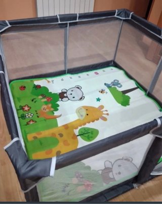 Parque infantil para bebé
