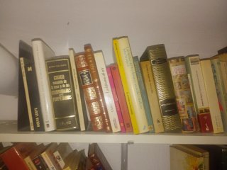 Libros varios literatura